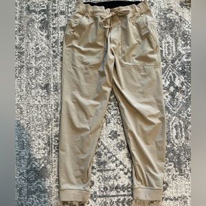 Lululemon Khaki ABC Pant XL Mens